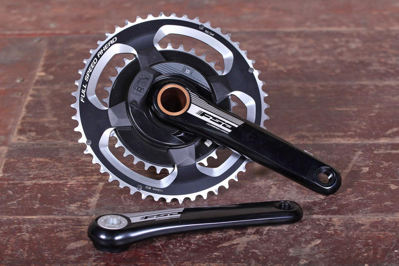 Review: FSA Powerbox Alloy Chainset