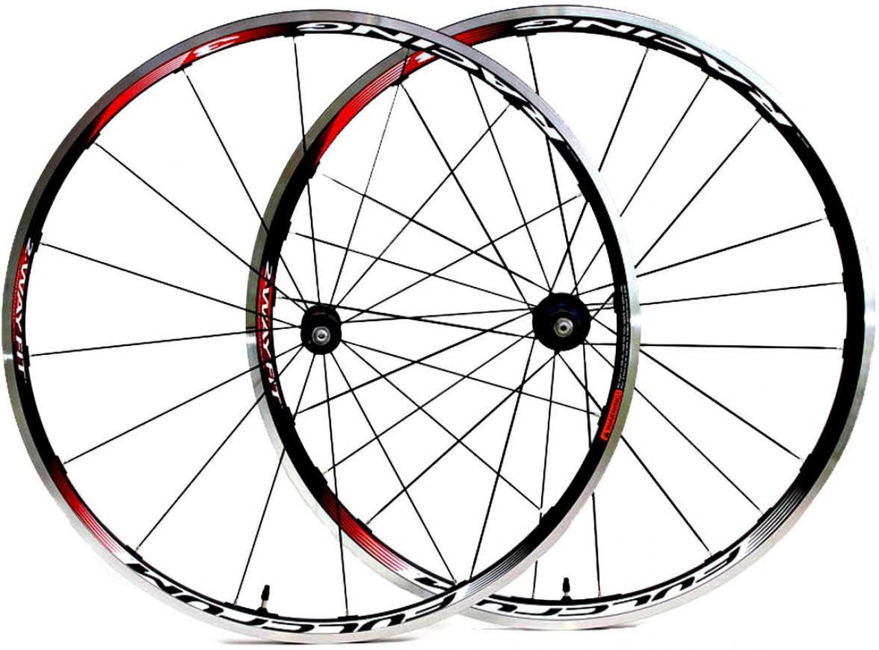 plaag Obsessie Kaliber Review: Fulcrum Racing 3 Two Way Fit wheelset | road.cc