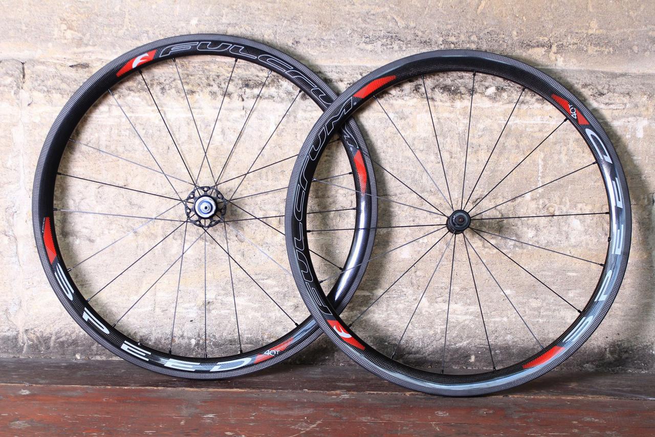 Review: Fulcrum Racing Speed 40C Carbon Wheelset