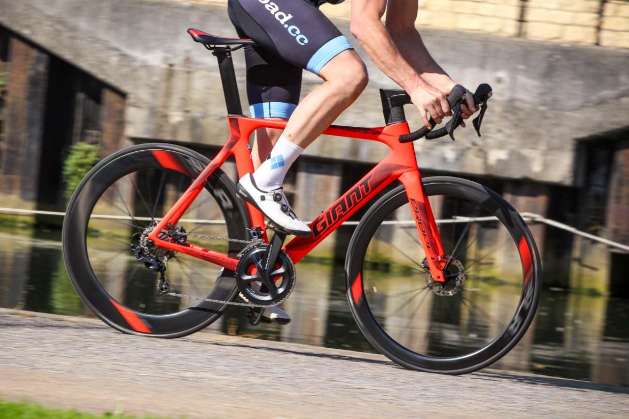 giant propel advanced sl 1 disc 2018