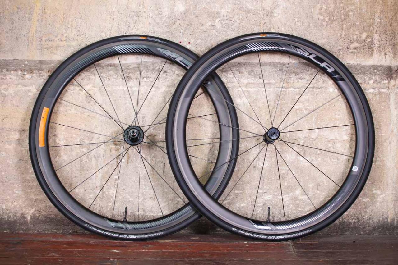 plotseling Universiteit Circus Review: Giant SLR 0 42mm wheels | road.cc