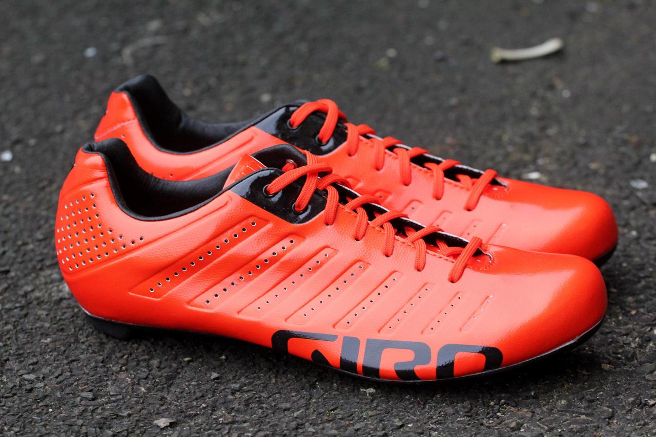 Review: Giro Empire SLX road shoes | road.cc