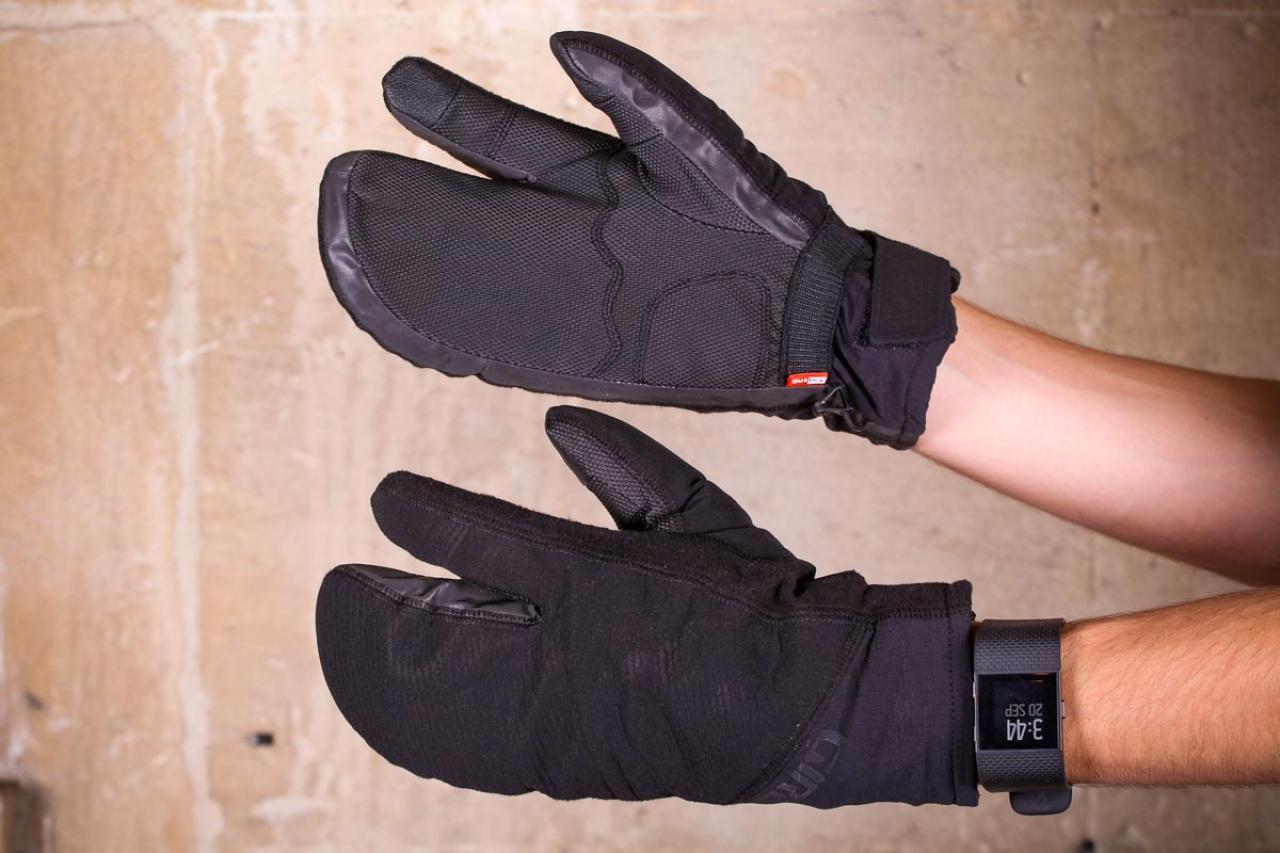 giro 100 proof winter gloves