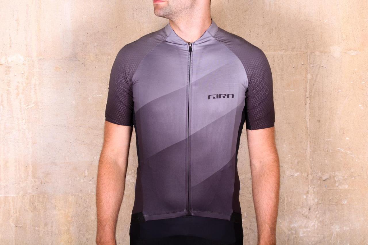 Giro Men's Chrono Sport Short-Sleeve Jersey