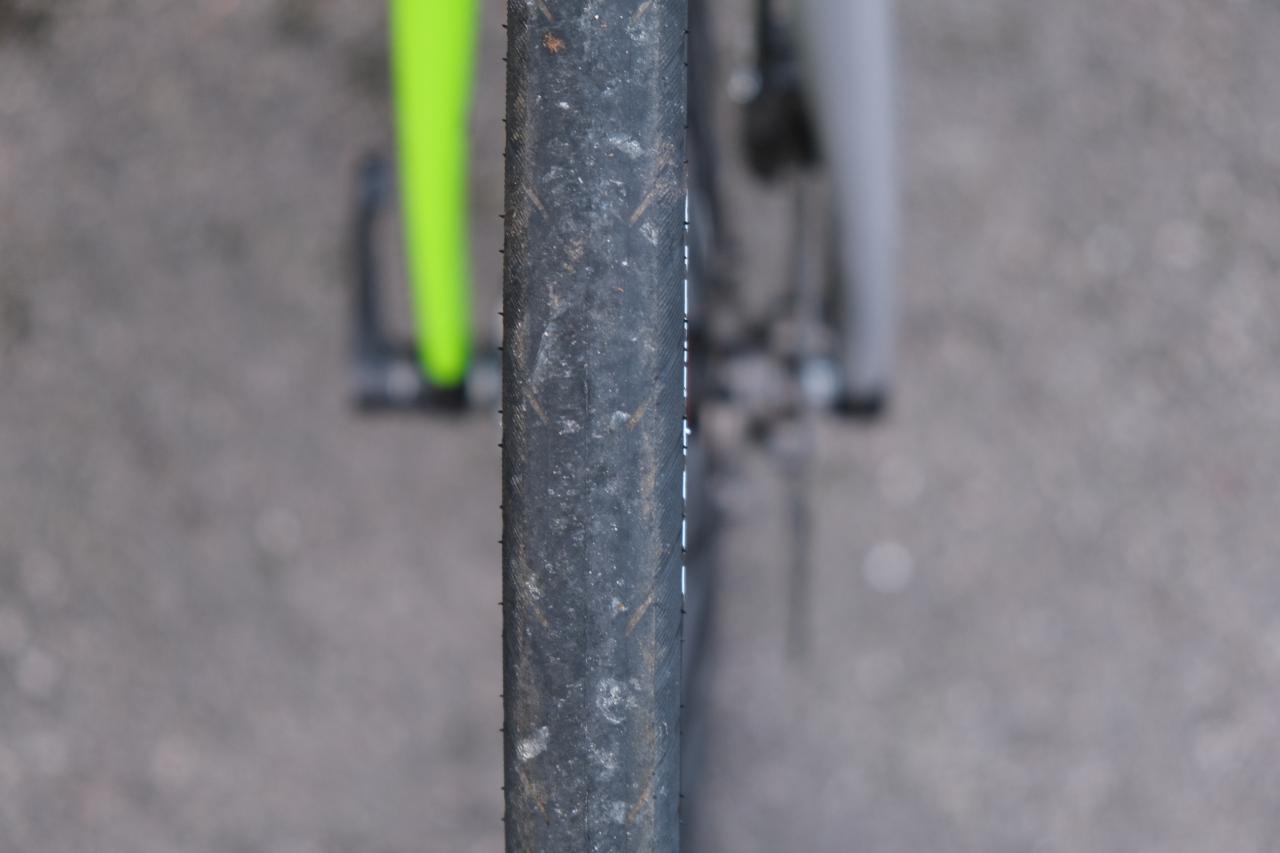 tubeless winter road bike tyres