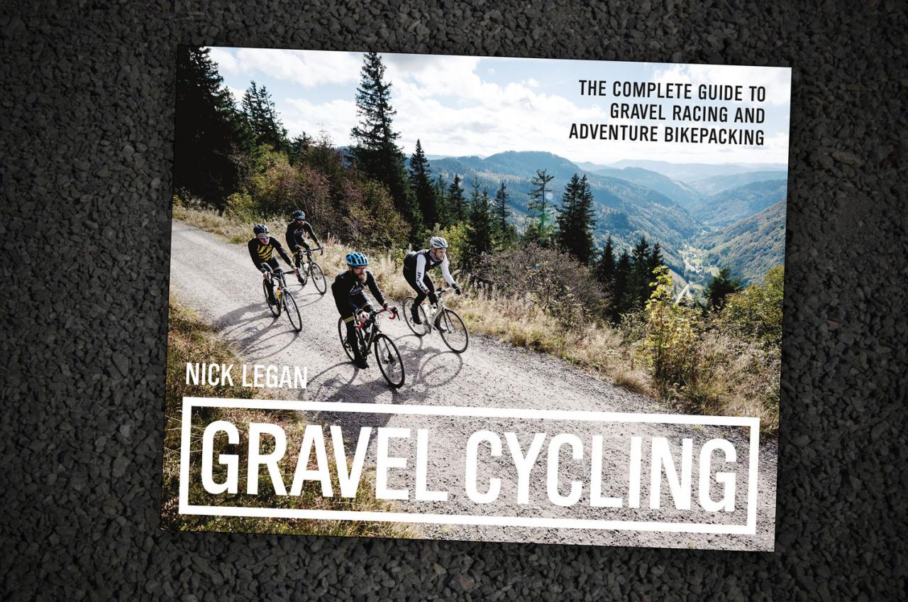 nick legan gravel cycling