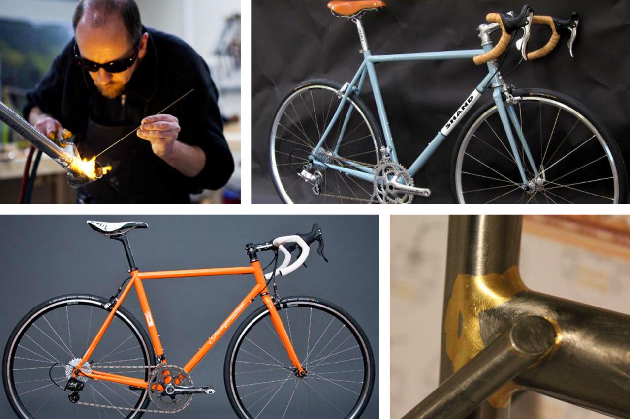 The Best Handbuilt Frames 25 Makers Who Can Craft Your Dream Frame Road Cc