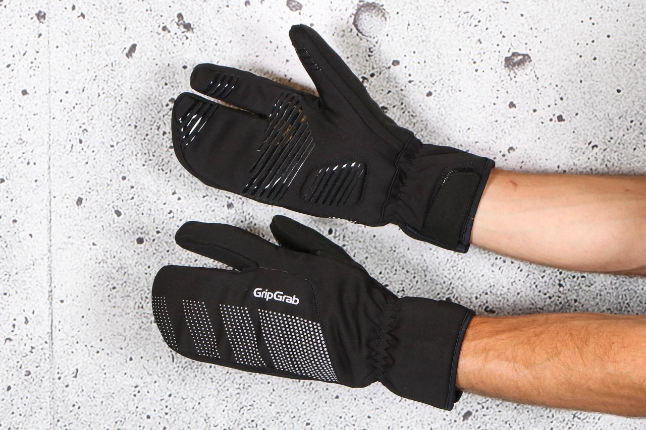 Review: GripGrab Ride Windproof Deep Winter Lobster Gloves