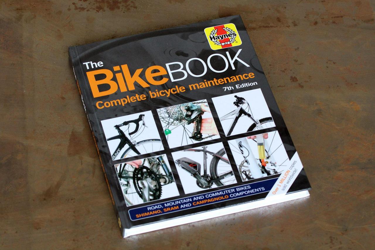 Free bicycle repair manual pdf