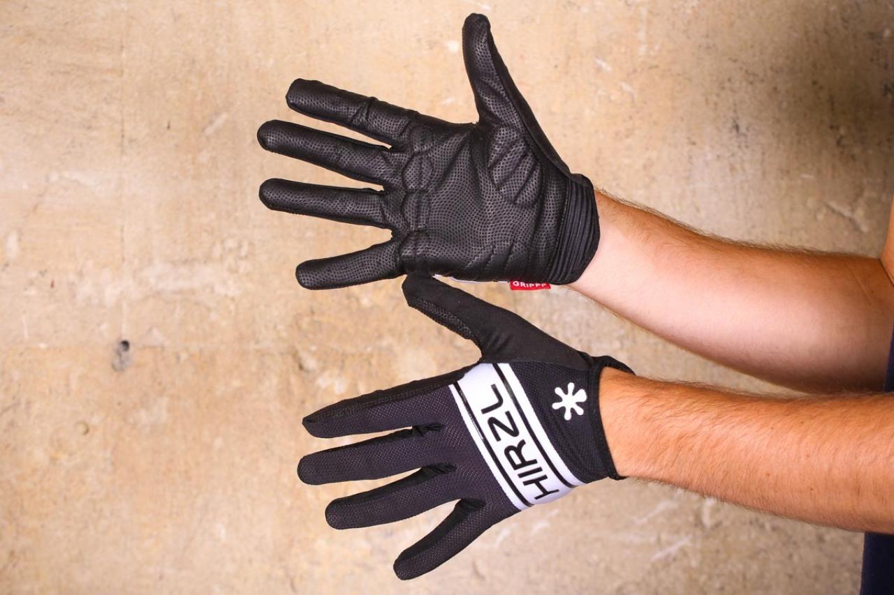 Review: Hirzl Grippp Comfort FF gloves | road.cc