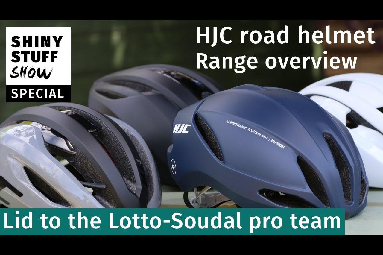 hjc helmets bike