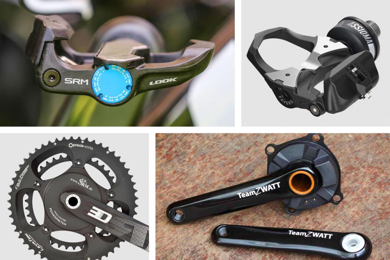 Cycling power meters: explore these 24 