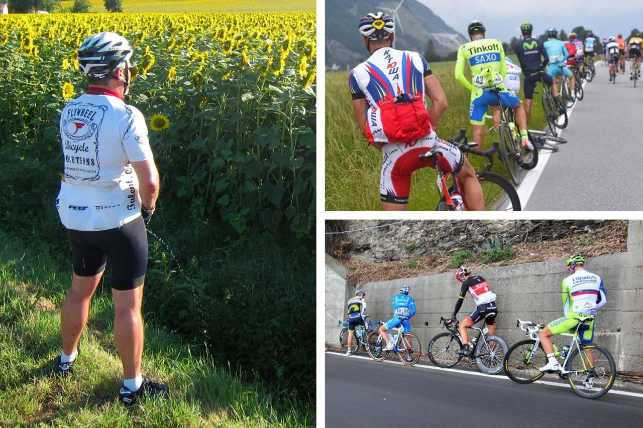 How do Tour de France cyclists pee on the bike? Your comprehensive guide to  in-race relief | road.cc