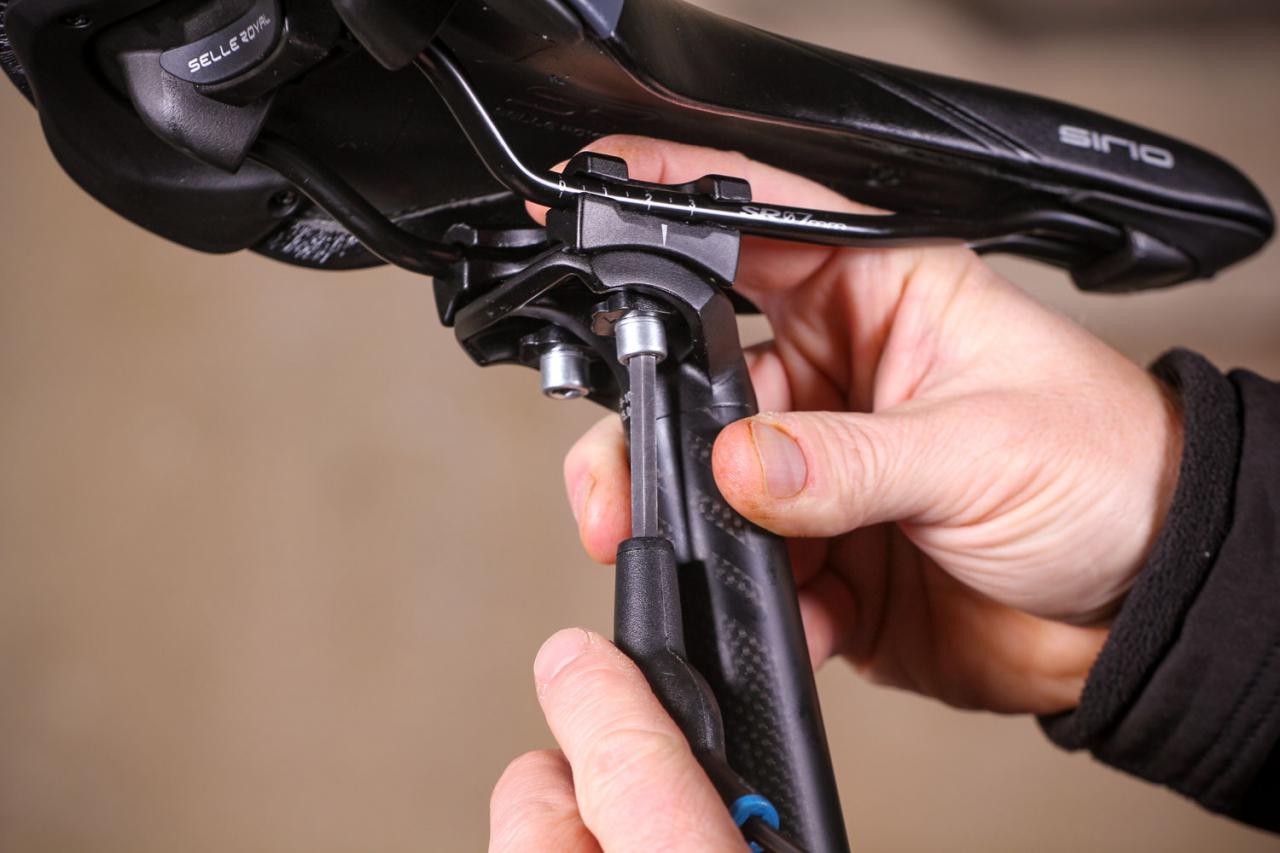 How to fit and set up your saddle - get 