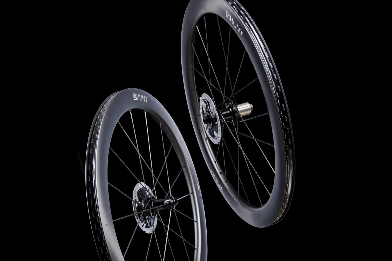 hunt bike wheel