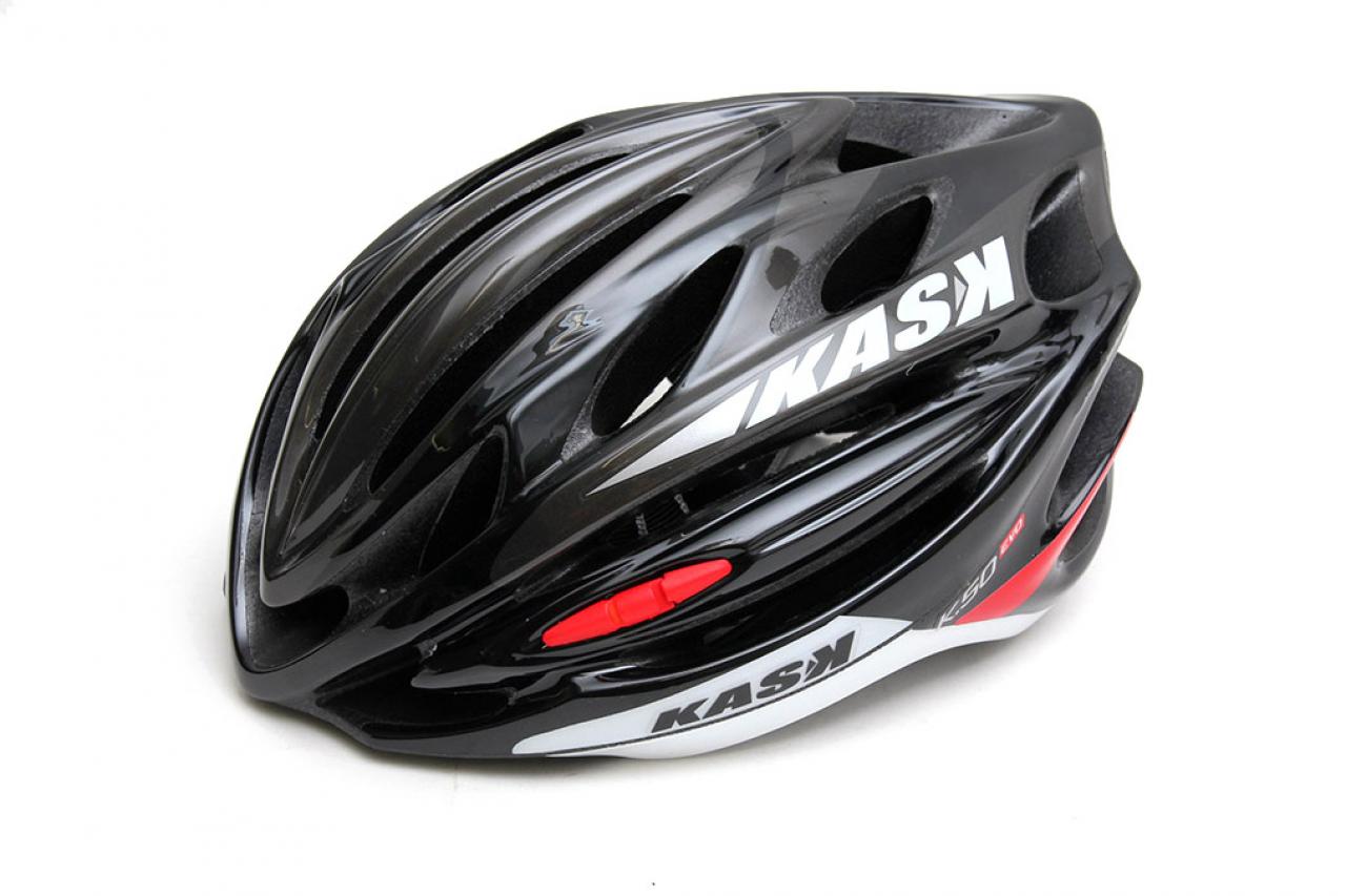 privatliv forberede mave Review: Kask K-50 Evo helmet | road.cc