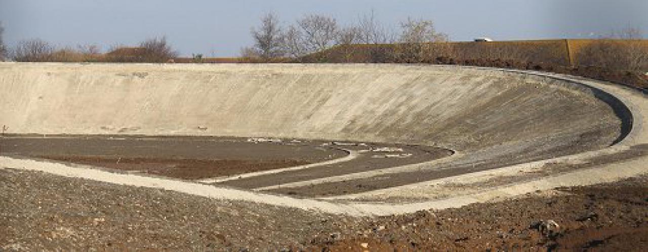 slades farm velodrome