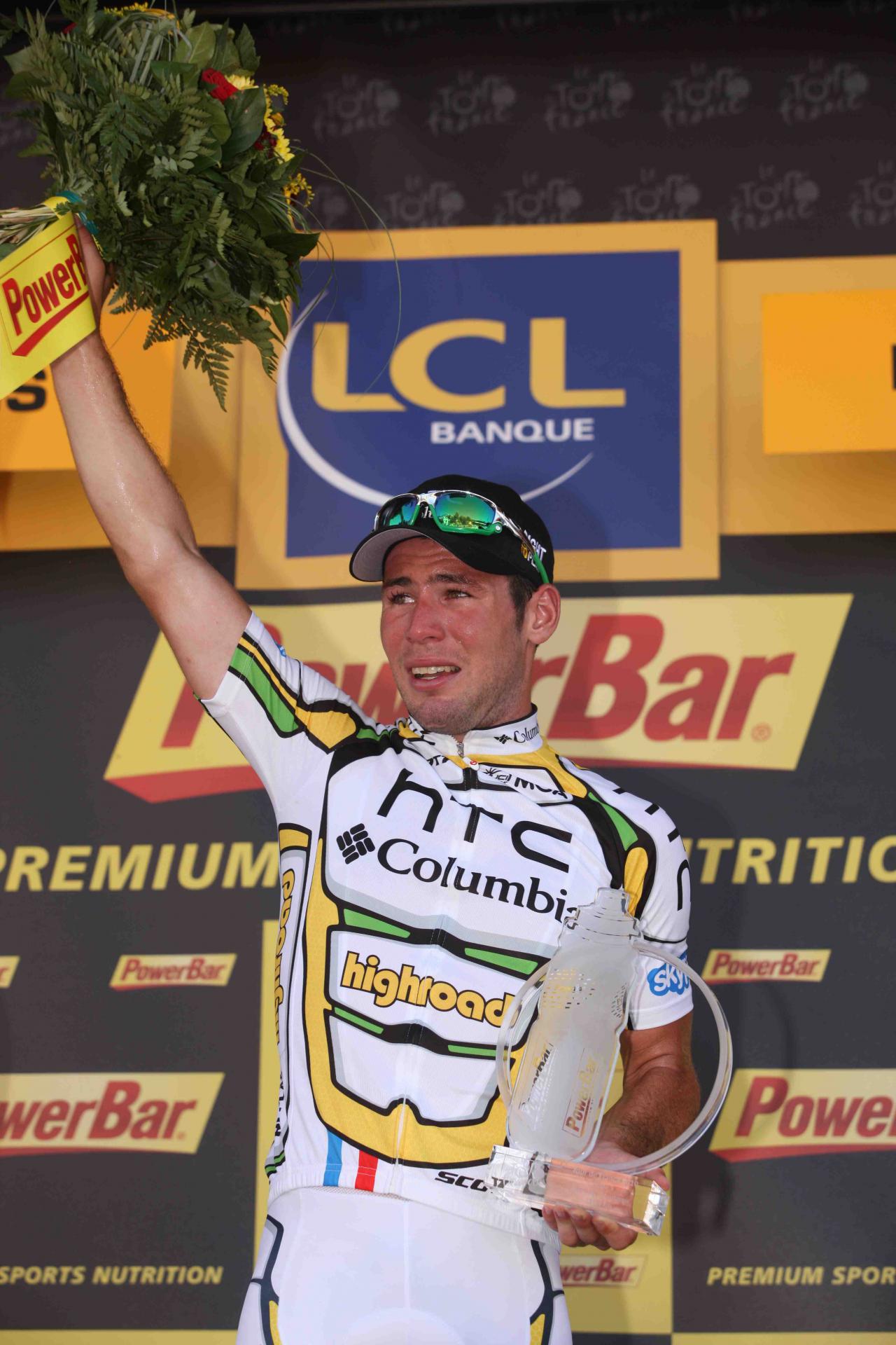 skøn Forsvinde Tredive Tour de France Stage 6 reaction: Cavendish highlights the business end of  cycling | road.cc