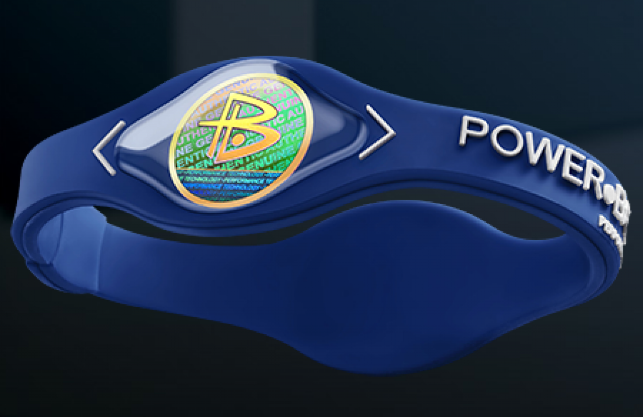 A Daily Dose of Fit Power Balance Wristbands Real or fake