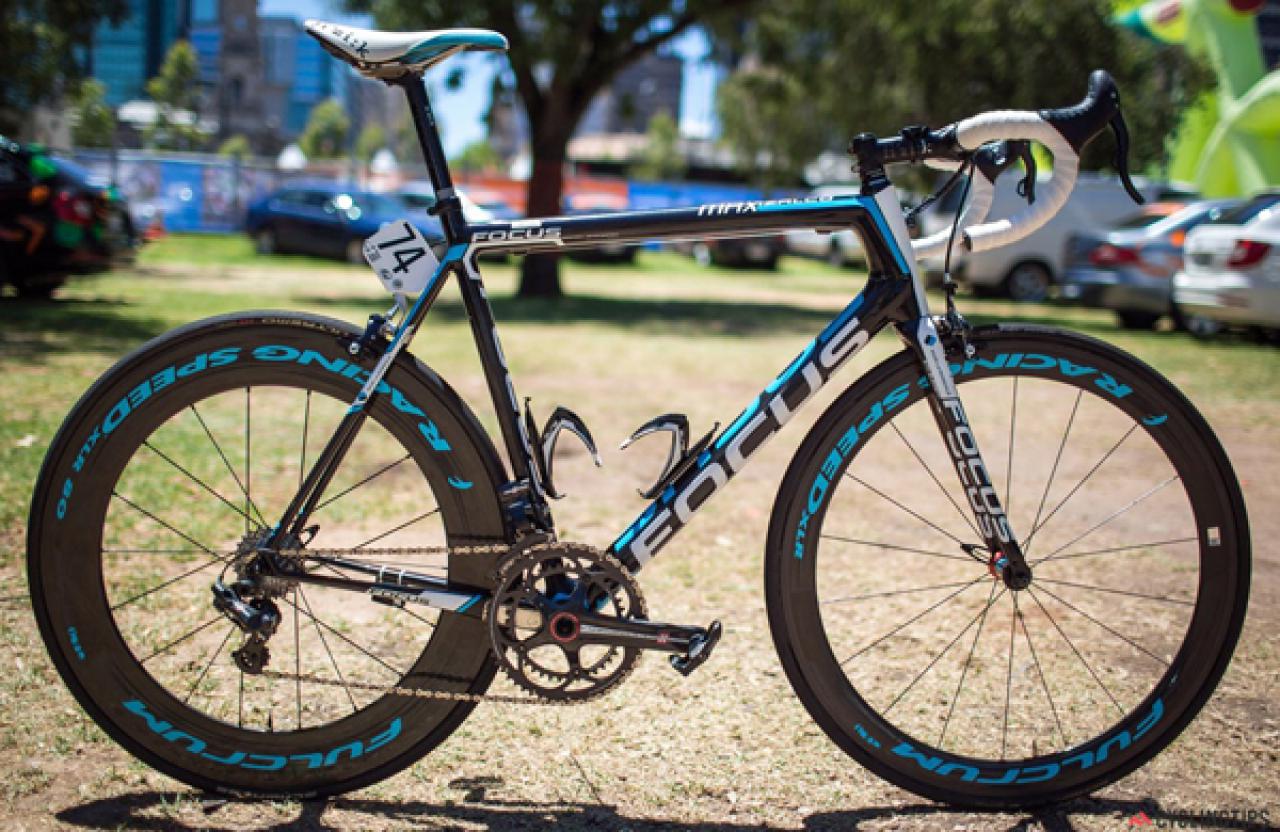 focus izalco max ag2r