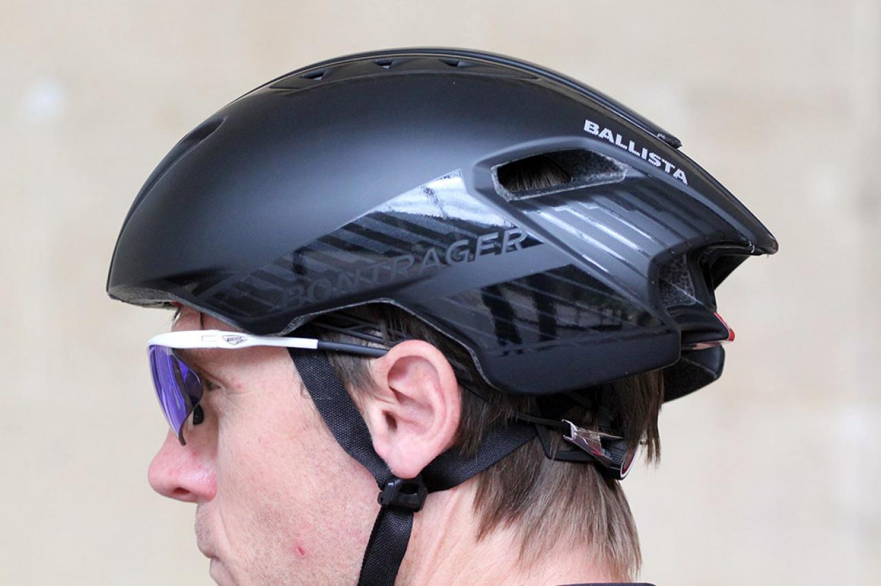 Outlook geïrriteerd raken Golven Review: Bontrager Ballista helmet | road.cc