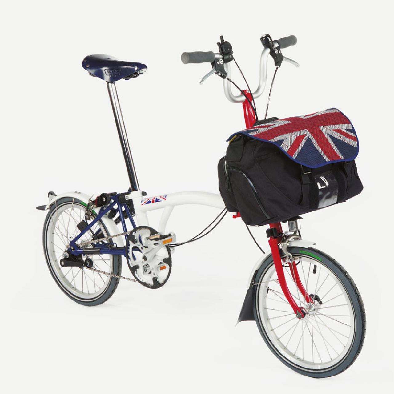 brompton special edition 2018