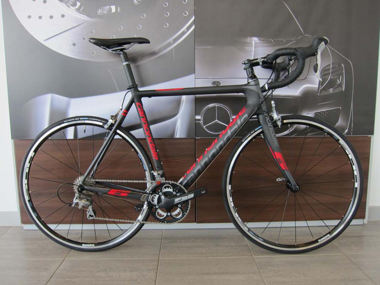 cannondale entry level road bike