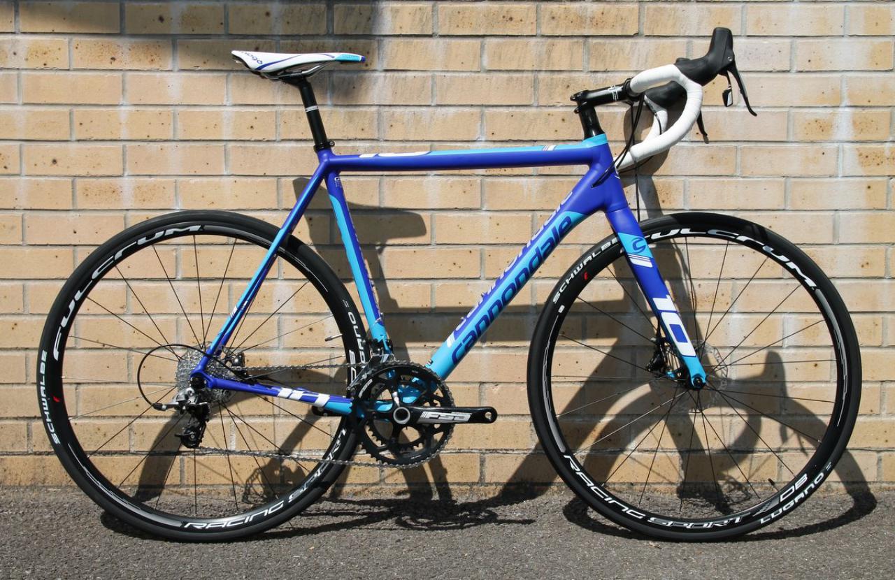 cannondale caad10 racing edition