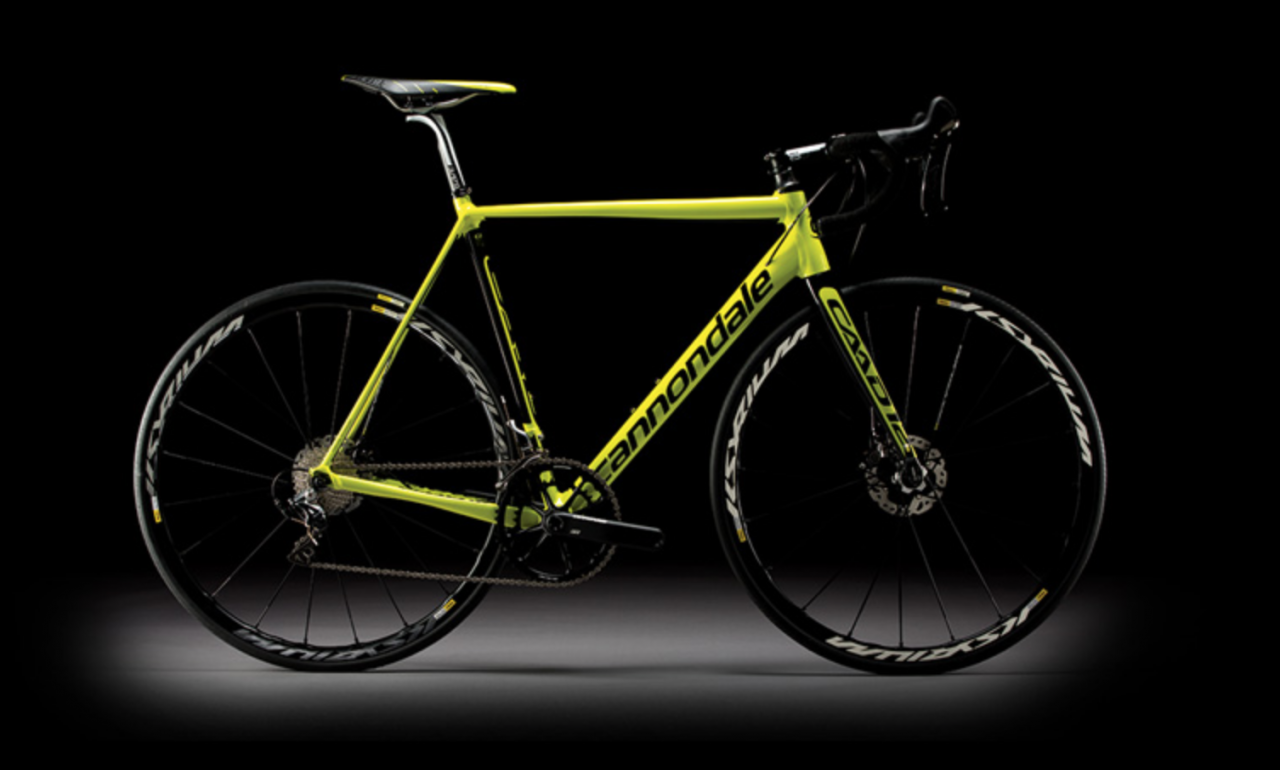 Forretningsmand Forhåbentlig Lang Cannondale launches new CAAD12 - it's lighter, stiffer, more compliant and  available with disc brakes + video | road.cc