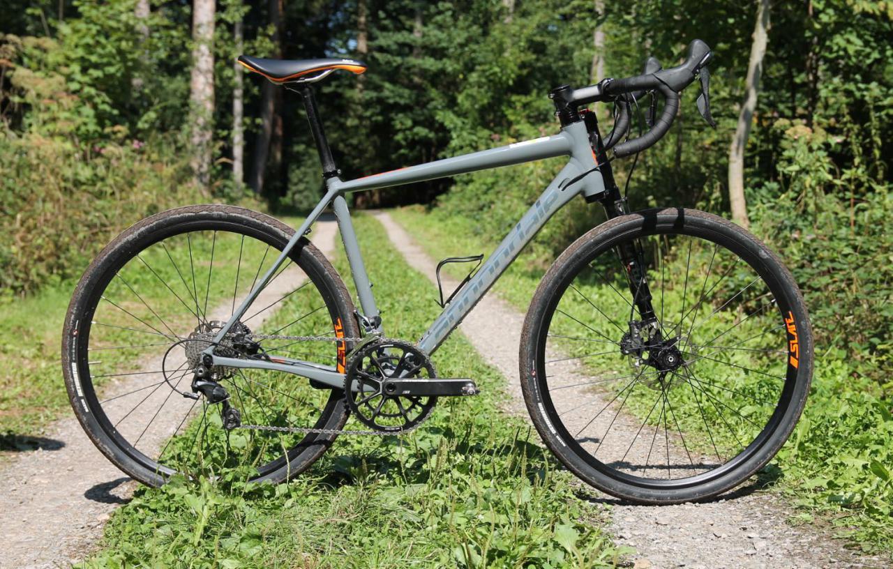 cannondale slate review