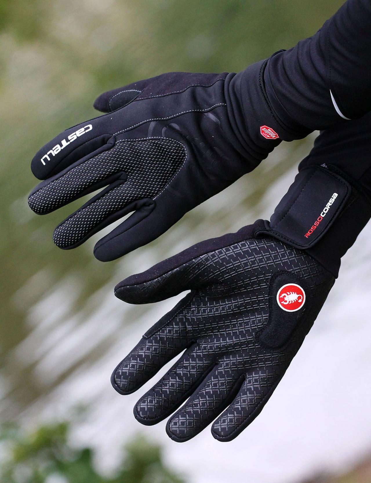 castelli winter gloves