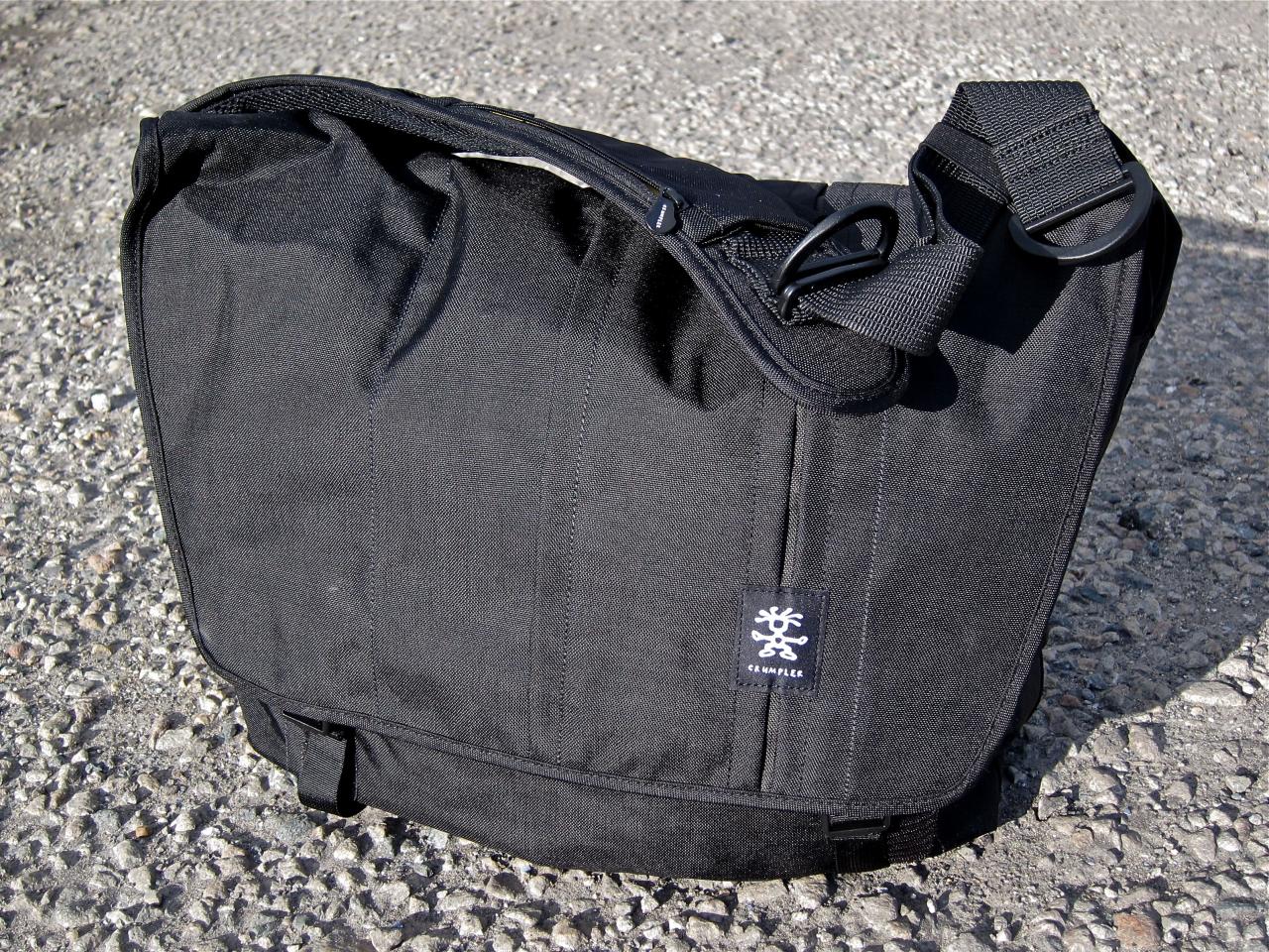 Bike Messenger Bag (XLG)