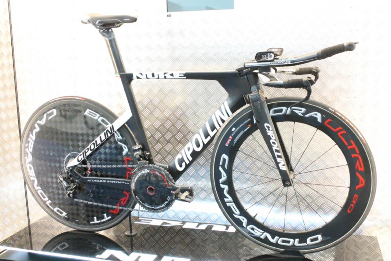 cipollini triathlon bike