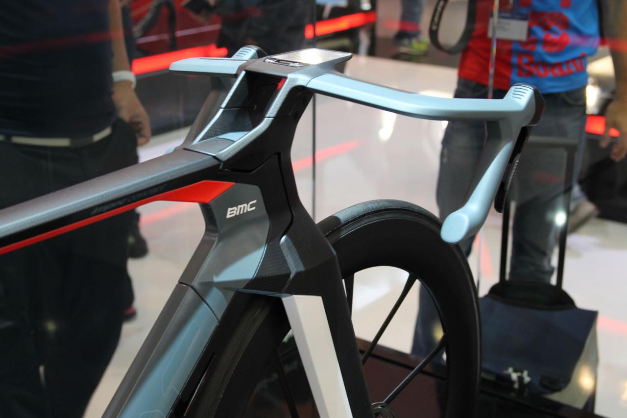 BMC unveils slightly mad concept bike at Eurobike show | road.cc