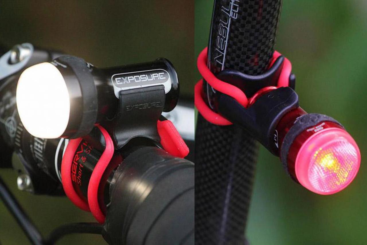 exposure bike light