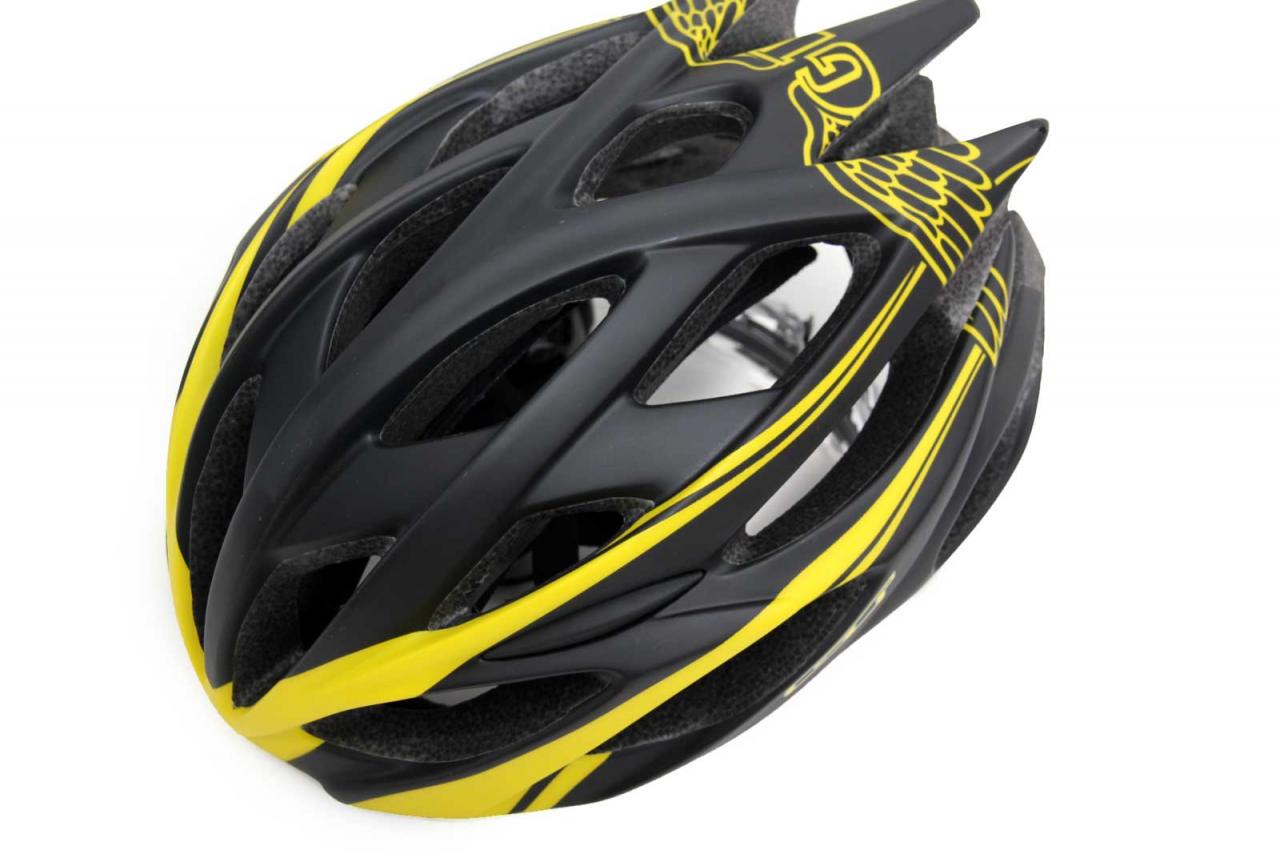 gt bicycle helmet