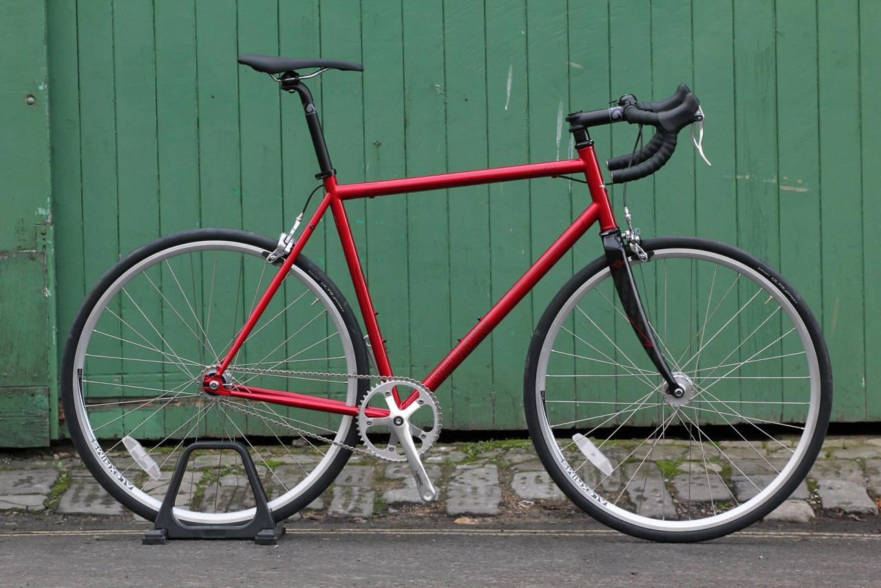 genesis flyer single speed 2021