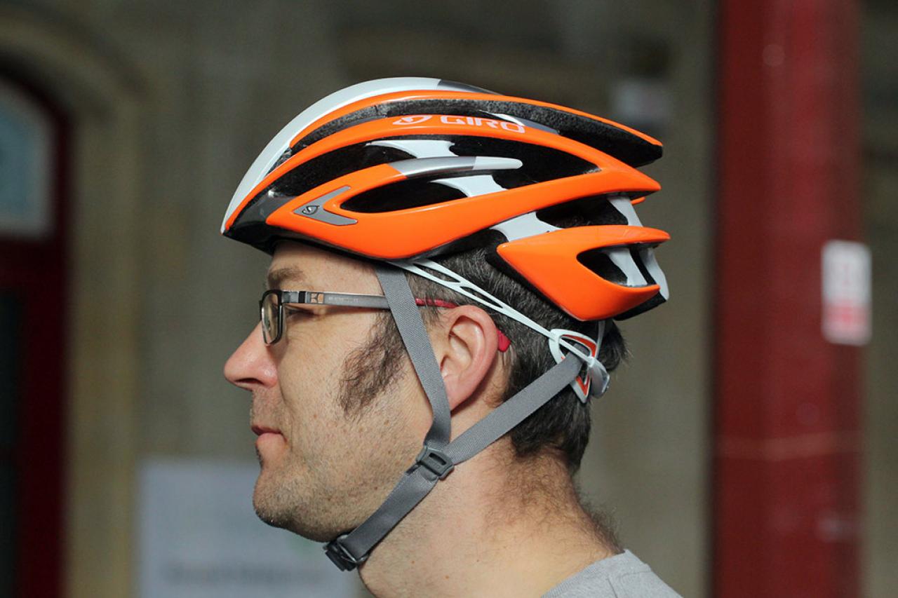 Gevoelig voor Matig Penetratie Review: Giro Aeon helmet | road.cc