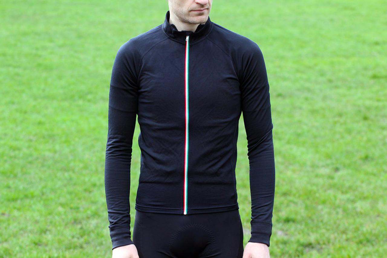 Core Long Sleeve Thermal Jersey