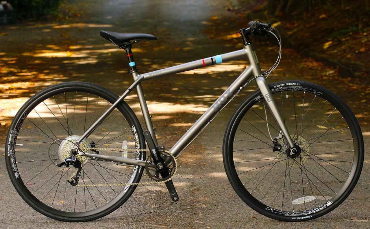 pashley ice cream bike