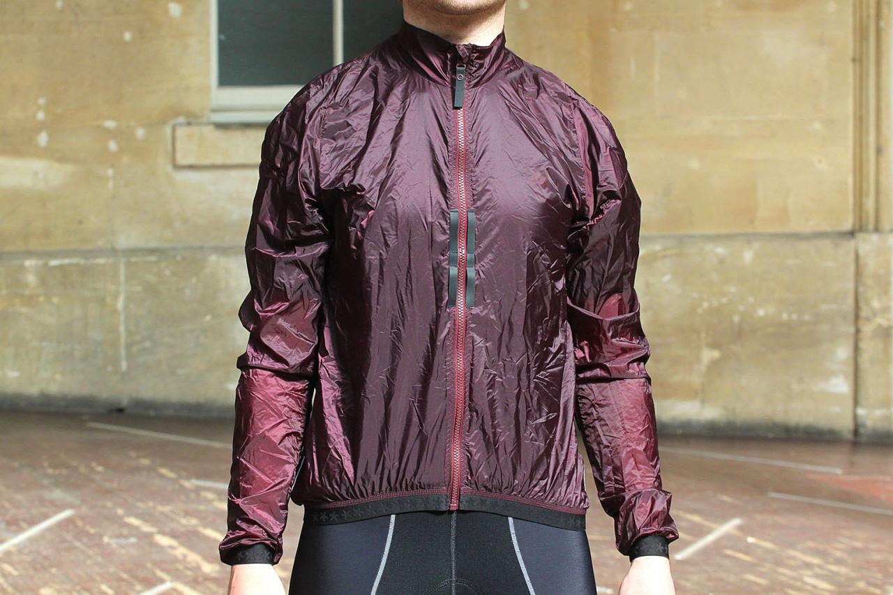 Review: Huez Starman Reflex Jacket