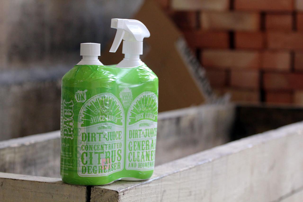 Review: Juice Lubes Dirty Little Scrubber