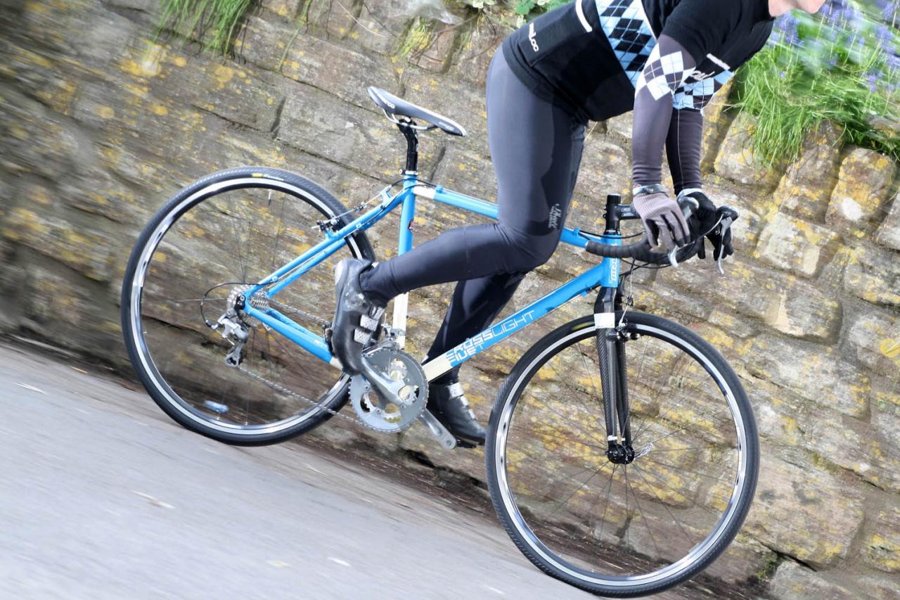 kinesis cross bike