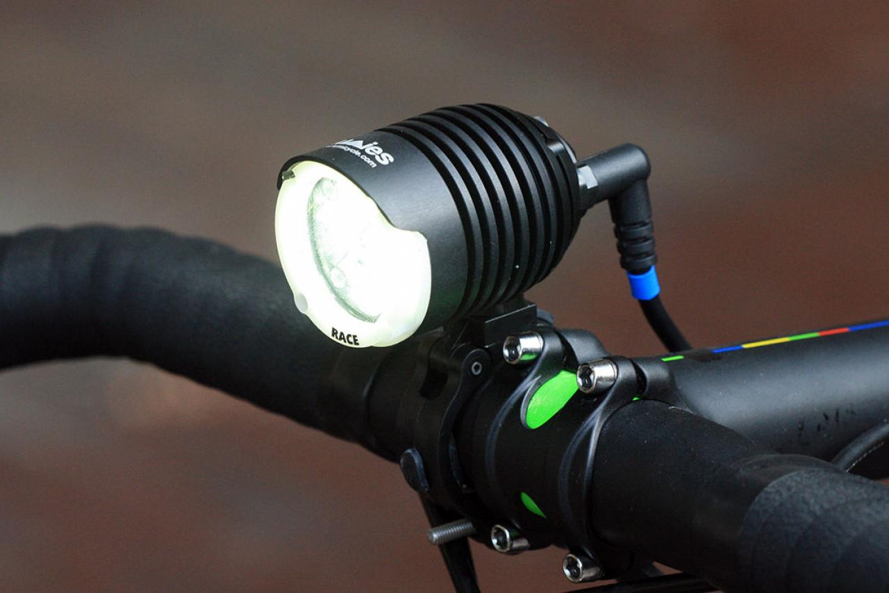 enduro front light