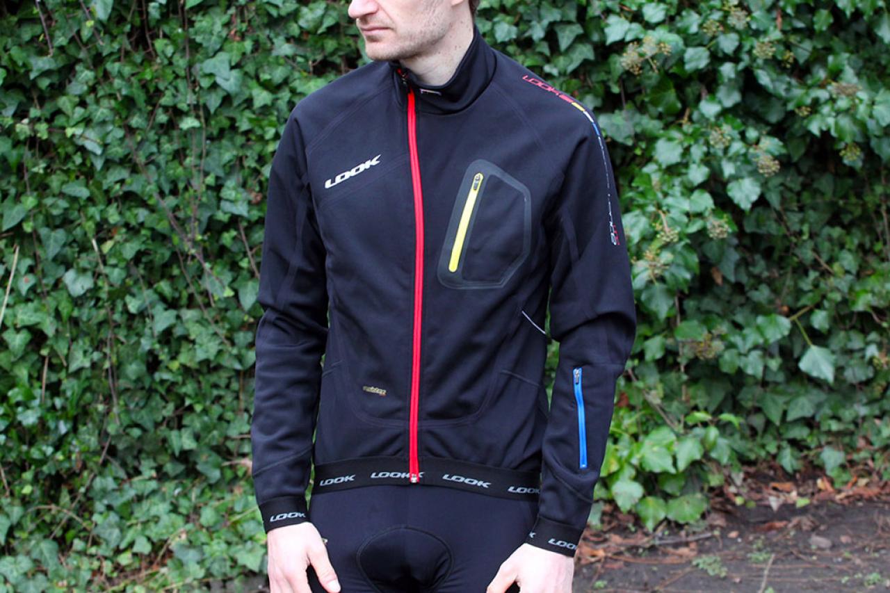 look cycling jacket