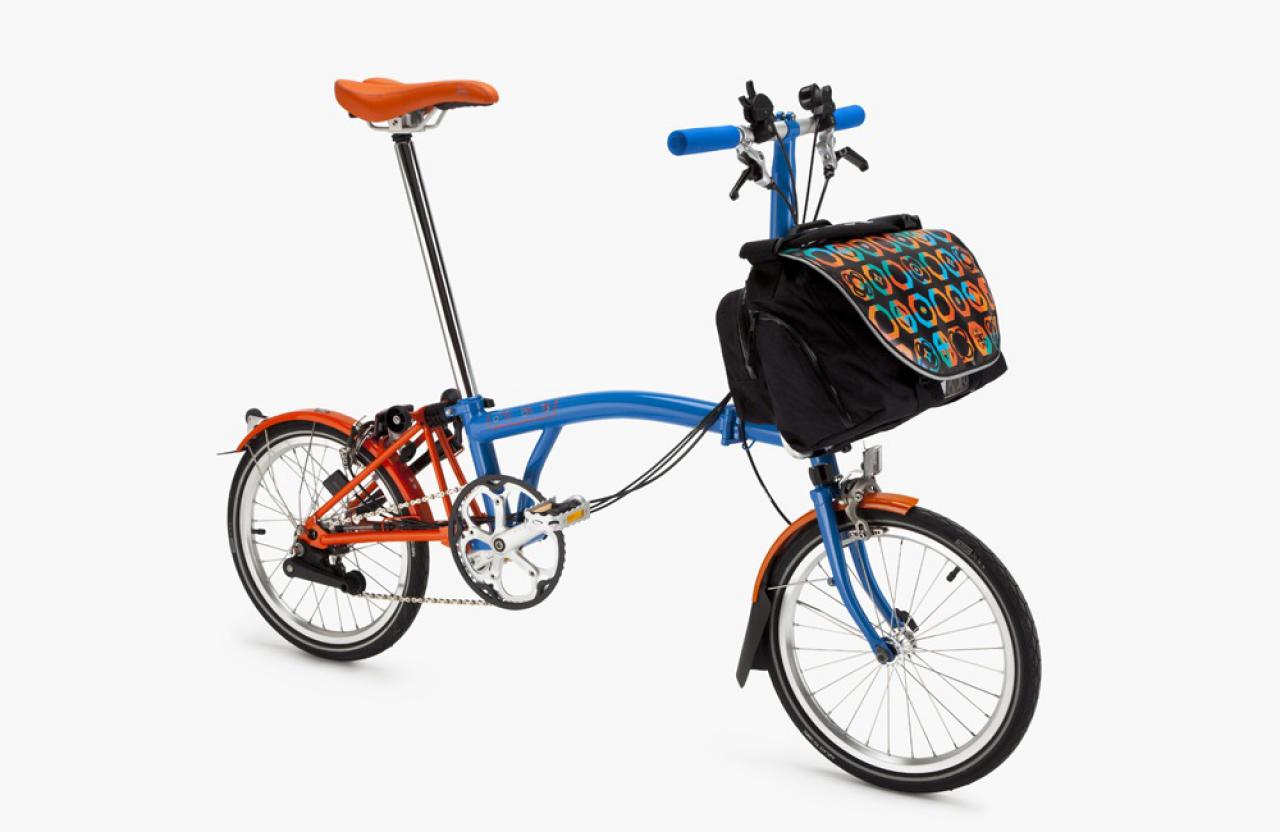 brompton 2020 limited edition