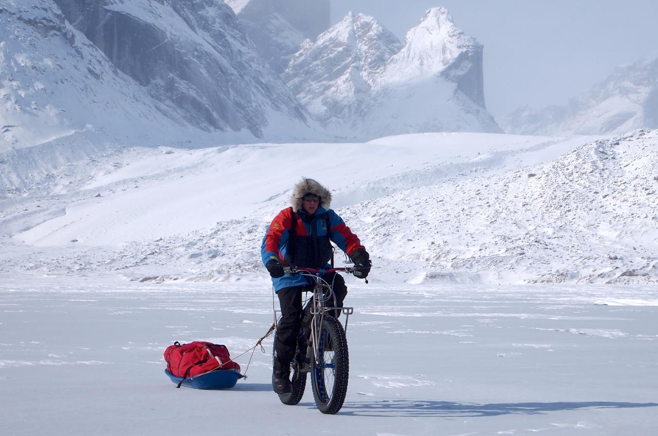 Glacier Mountain Bike MTB Road Winter Cyclocross  Full Finger Gloves Pad//Medium 