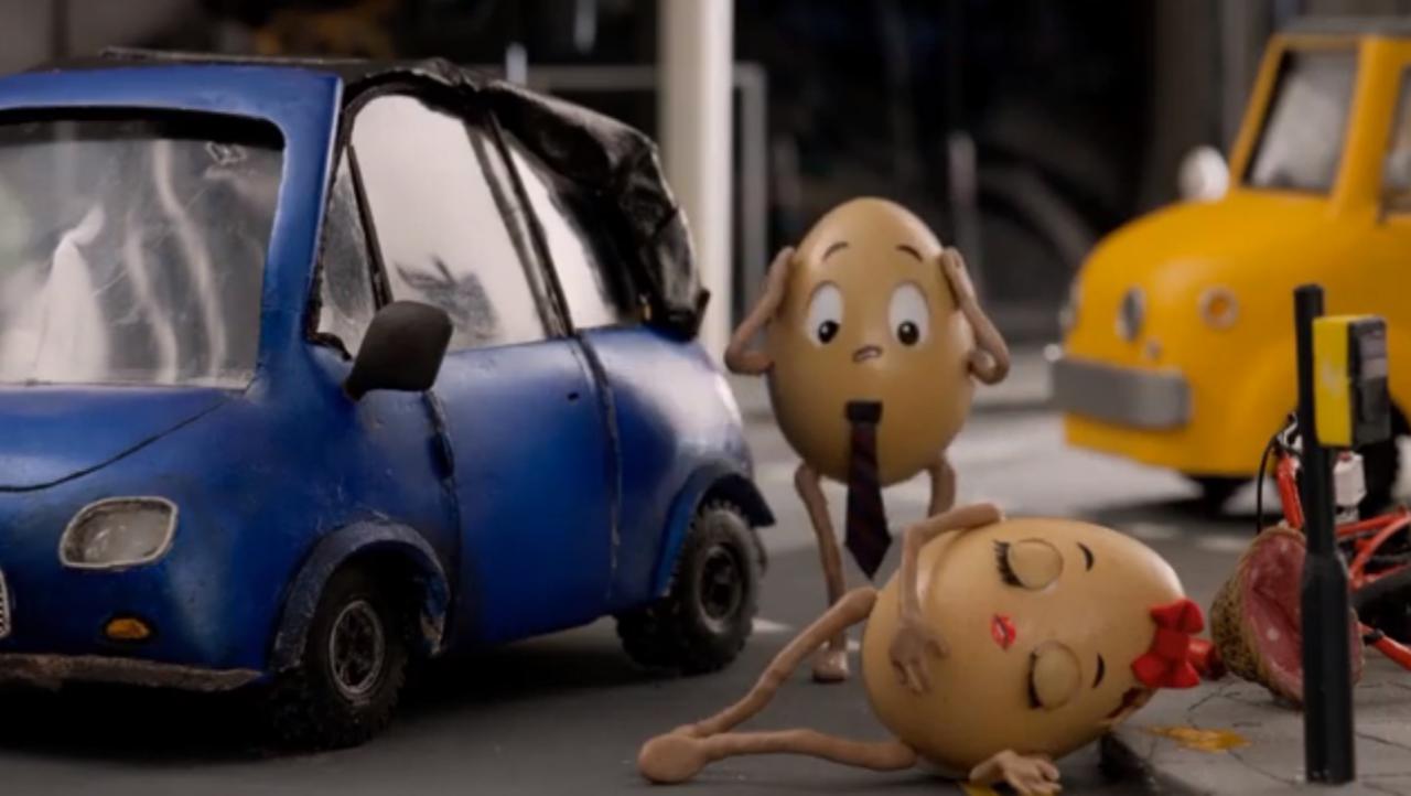 Video: Handle Like Eggs - but is City of London's new cycle safety film a  yolk? 