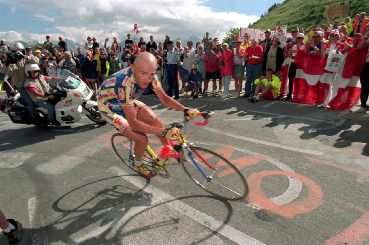 Video trailer Marco Pantani documentary comes to UK cinemas in April road.cc