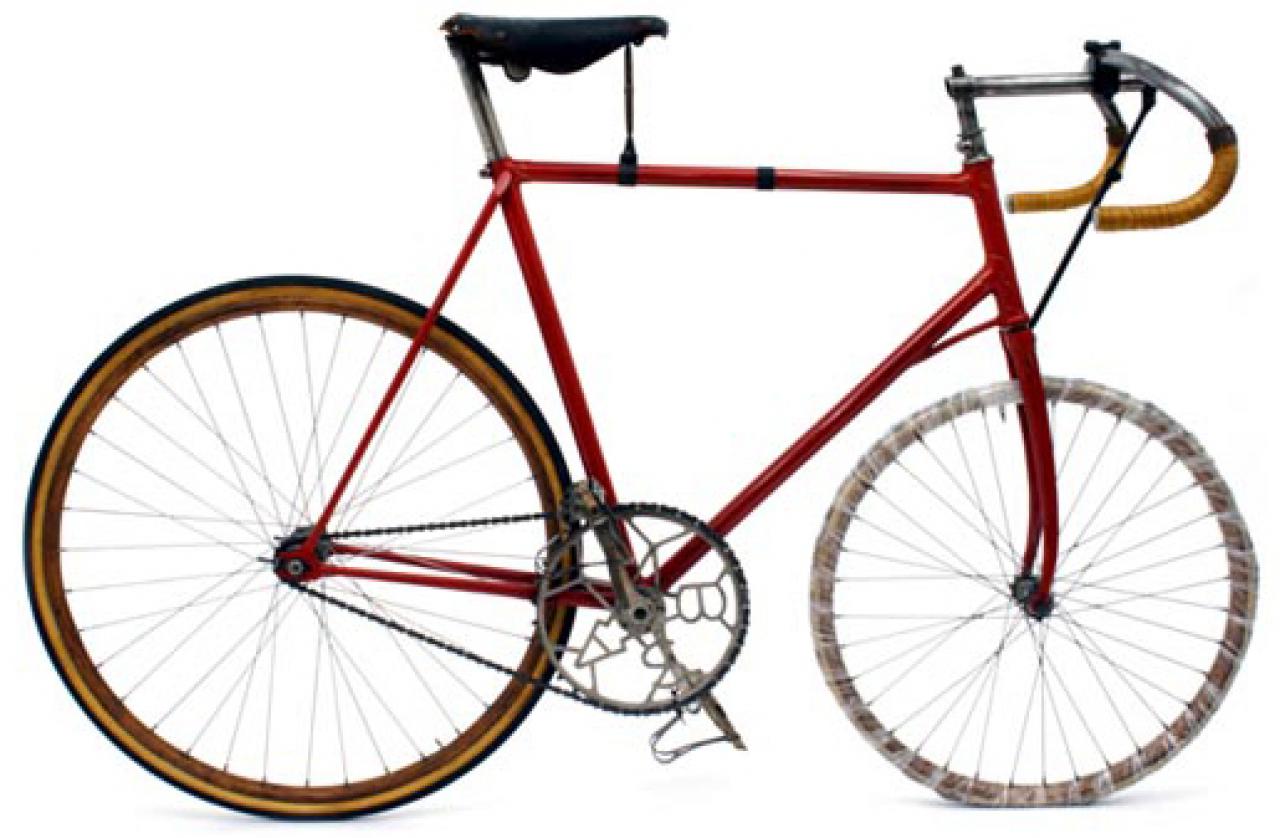 vintage track bicycle